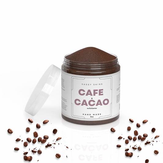 Café y Cacao Body Scrub